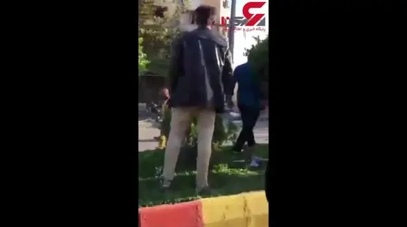 انفجار خونین گاز در آمل + فیلم