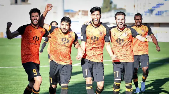 پیروزی اقتصادی مس در ماراتن جام حذفی + فیلم گل و خلاصه بازی