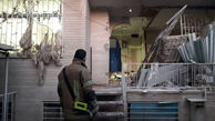 انفجار خانه مسکونی در فردیس / 2 زخمی راهی بیمارستان شدند