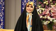 ابتکار جالب مژده لواسانی برای عکاسی با شکوفه های گیلاس ژاپنی+عکس/ چه لوکیشن دخترپسندی