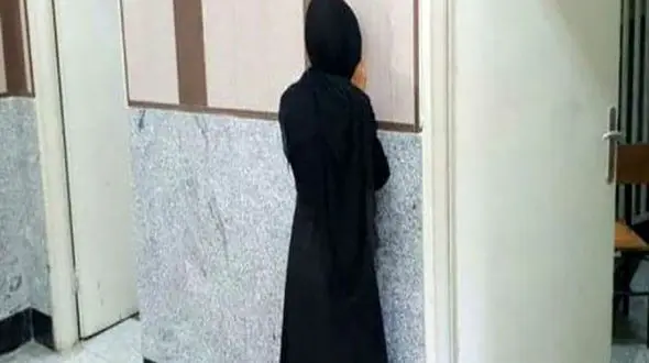 شلاق برای زن خائن تهرانی / دستگیری رامین و مهتاب زن شوهردار