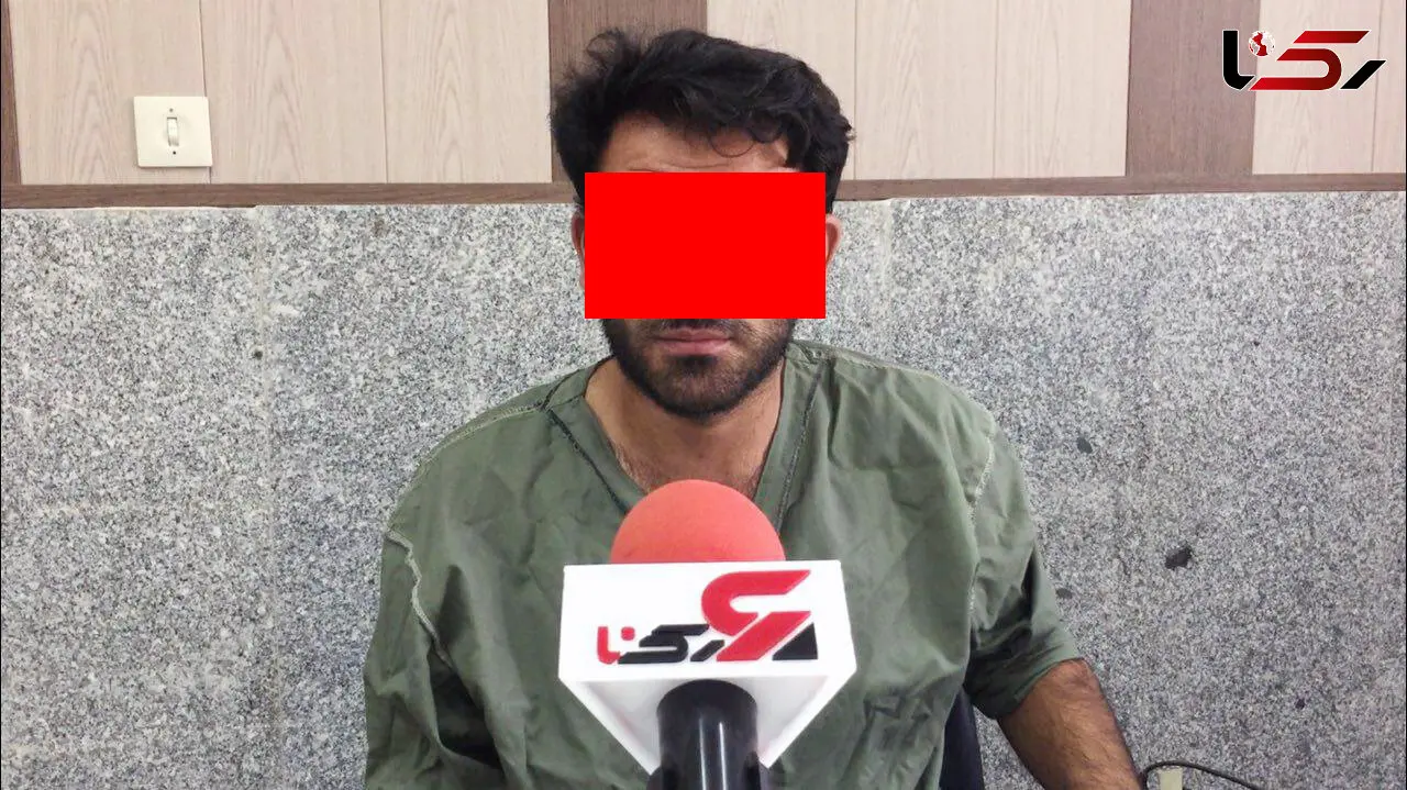 این زندانی حبس ابدی را می شناسید؟/ او در خیابان های تهران جولان می داد! + فیلم گفتگو 