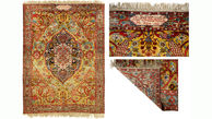 فروش ۲.۸ میلیارد تومانی فرش قاجاری در لندن +تصاویر