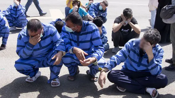 فیلم/ باور می کنید با این شگردها مواد مخدر قاچاق شود! + گفتگو 