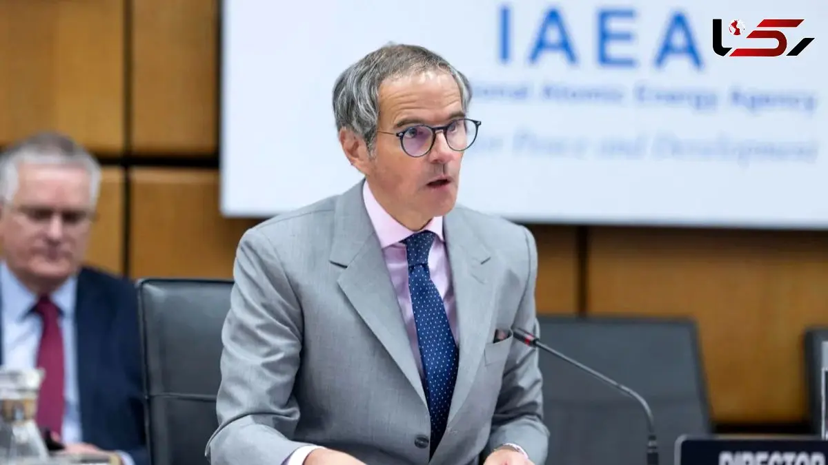 گروسی: آژانس اطلاعات برنامه هسته‌ای ایران را به کسی نمی‌دهد!