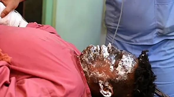 قربانی شدن 28 زن و مرد در لحظات اولیه چهارشنبه سوری تهران