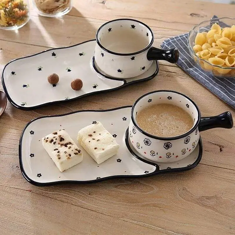 سینی سرامیکی دیجی کالا