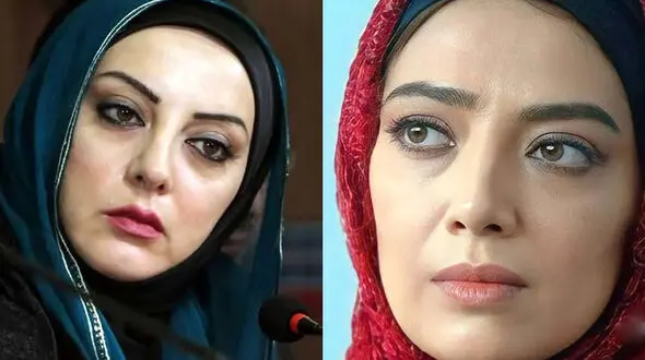 نسبت فامیلی پردیس افکاری و حمیرا ریاضی!