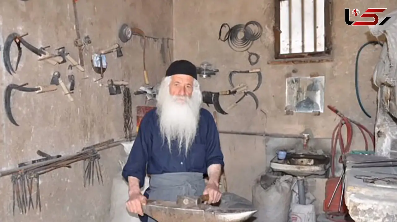 تنبورنواز نامدار ایران درگذشت + عکس