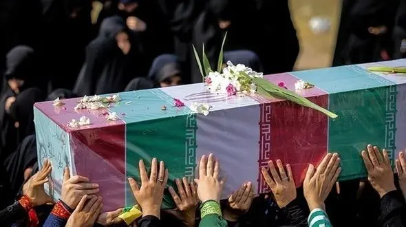 پیکر شهدای زاهدان تشییع شد