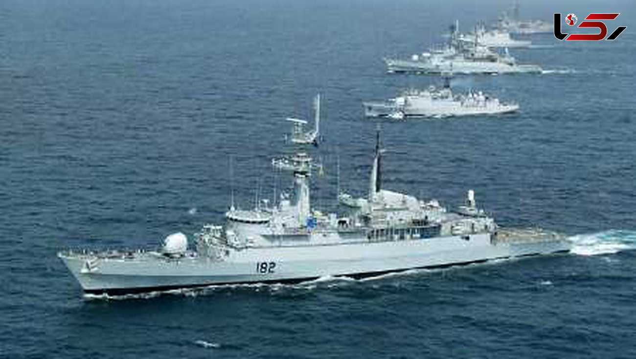 رزمایش دریایی مشترک پاکستان با حضور عملیاتی 12 کشور از امروز شروع می شود