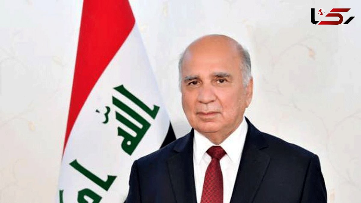 Iraqi FM arrives in Tehran