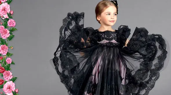 کلکسیون دخترانه برند دولچه و گابانا برای بهار +تصاویر 