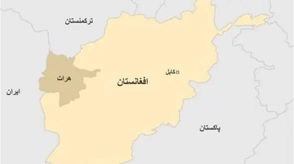  شهر استراتژیک هرات سقوط کرد / سرنوشت افغانستان