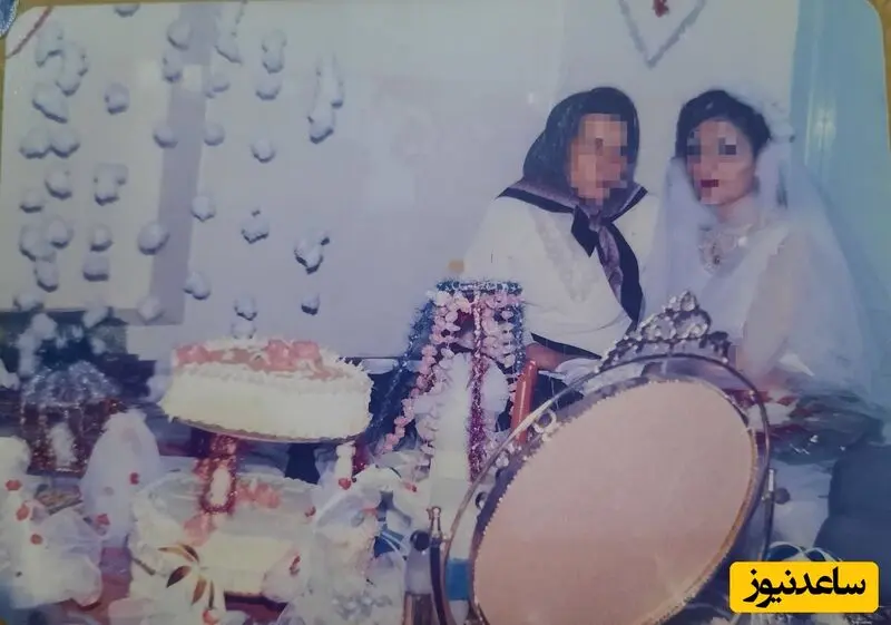 سفره عقد دهه 60