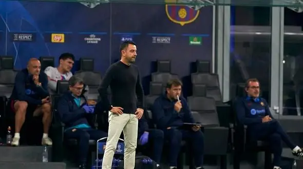 ژاوی در رویای بازگشت مسی به بارسلونا