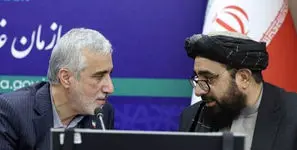 گسترش همکاری‌های دارو و تجهیزات پزشکی ایران و افغانستان