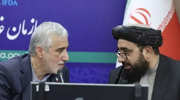 گسترش همکاری‌های دارو و تجهیزات پزشکی ایران و افغانستان