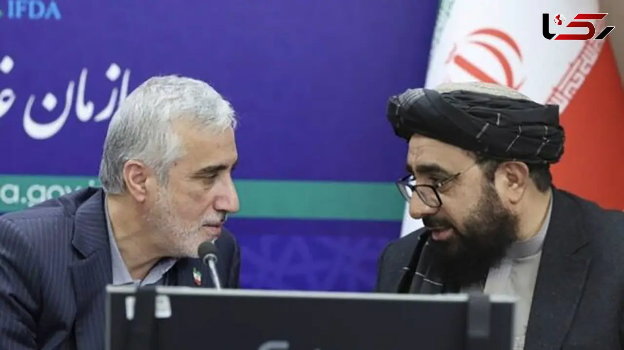 گسترش همکاری‌های دارو و تجهیزات پزشکی ایران و افغانستان