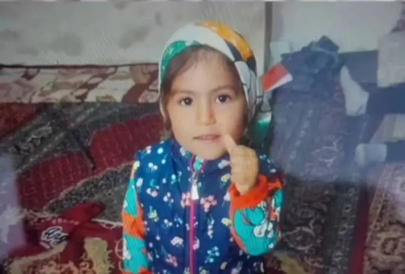 سلنا 3 ساله اردبیلی