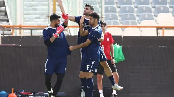 سردار آزمون خط خورد!