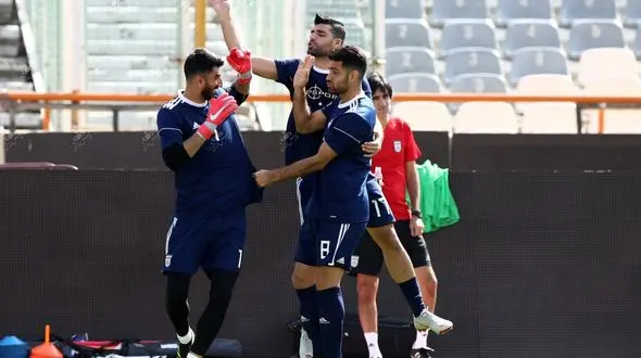 سردار آزمون خط خورد!