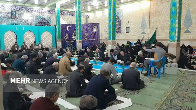 پویایی مساجد در گرو نقش آفرینی جوانان در امور فرهنگی محلات