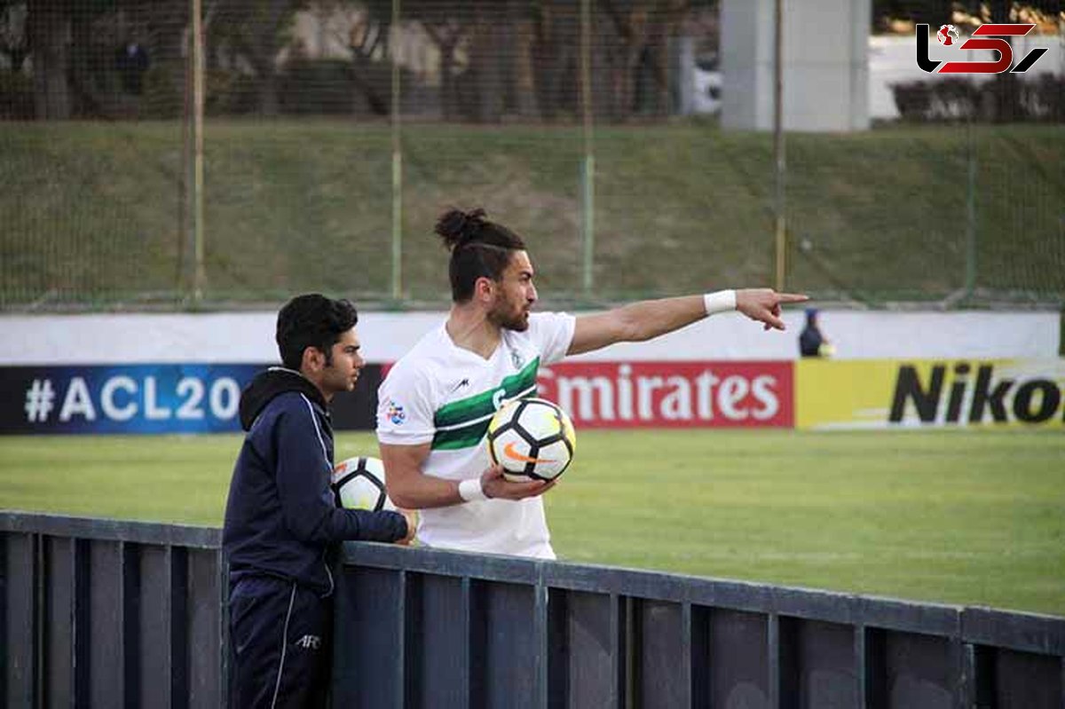 شفیعی: بدشانس نبودیم، با پرسپولیس می‌جنگیدیم