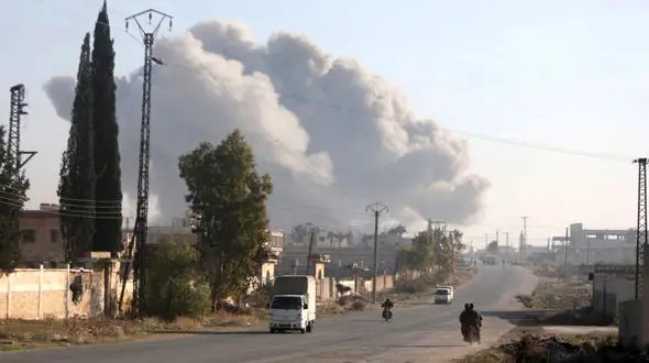 نفوذ تروریست‌های تحریرالشام به شهر حلب / شهادت تعدادی از نیروهای ایرانی در حلب