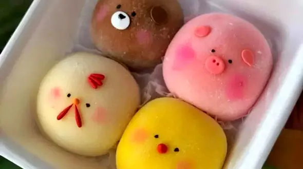 موچی چیست؟ + طرز تهیه شیرینی سنتی ژاپنی در خانه