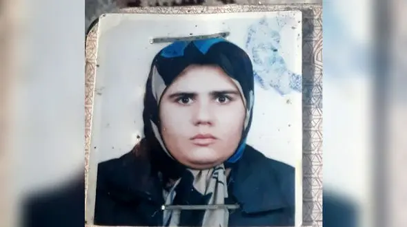 این دختر کرجی را دیده اید؟ /  مریم کاویانی در امام زاده محمد کرج ناپدید شده است + عکس