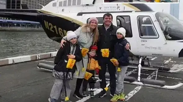 اعلام هویت قربانیان سقوط هلی‌کوپتر گردشگری در نیویورک