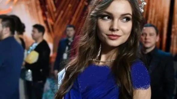 زیباترین دختر روس در 2018 جنجالی شد! + عکس