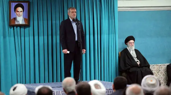 پزشکیان: انسجام ملی مانع اصلی تحقق هرگونه تهدید دشمنان است