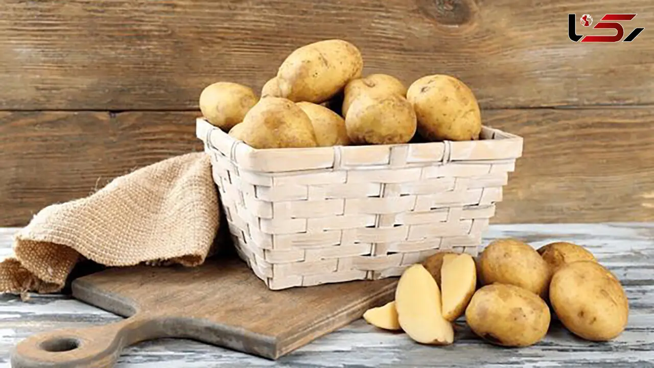 عجیب ترین خاصیت سیب زمینی