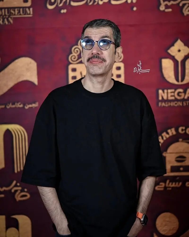 نهمین جشن عکاسان سینما