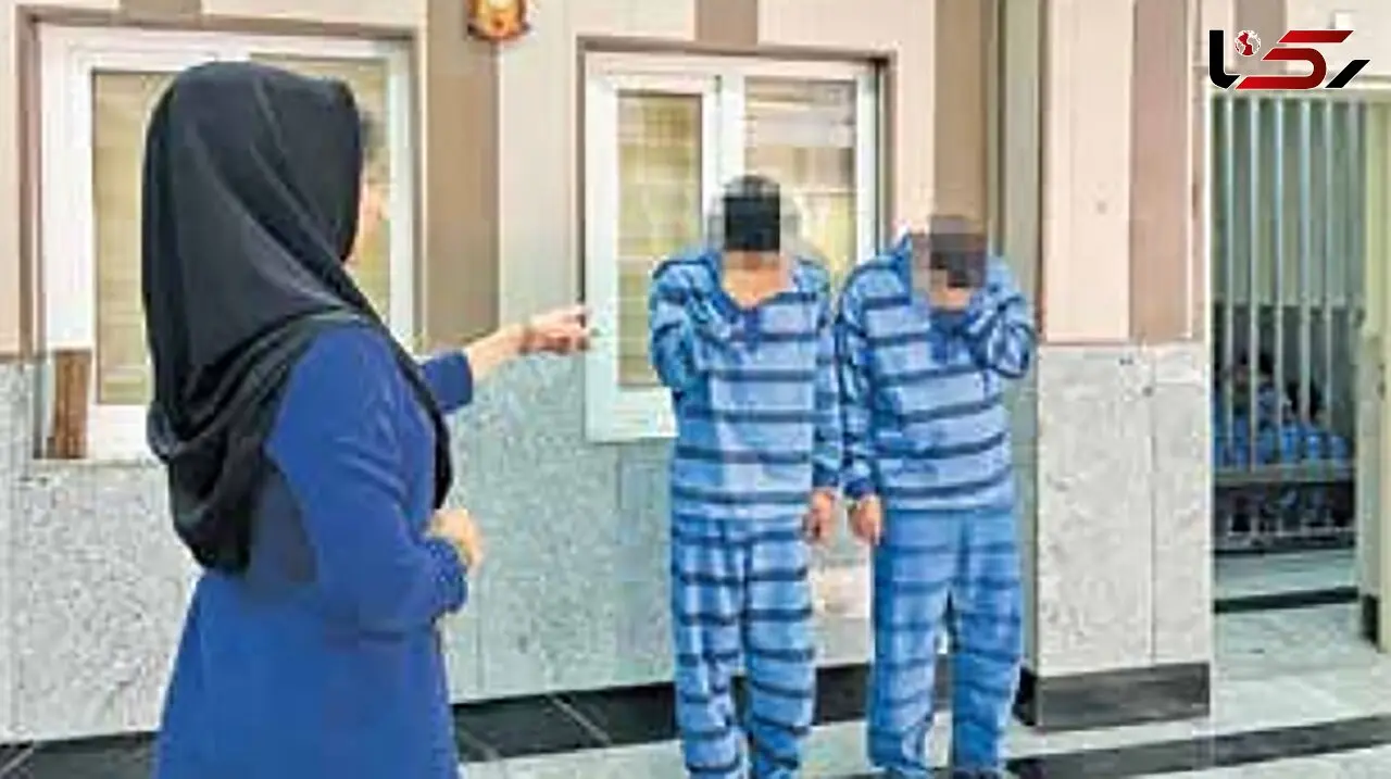سرقت 13 ثانیه ای در اتوبان همت / سارق معروف به رخ ژاپنی دستگیر شد + گفتگو