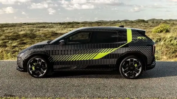 معرفی کیا EV4 GT؛ خودروی الکتریکی پرچمدار اسپرت در سال 2026