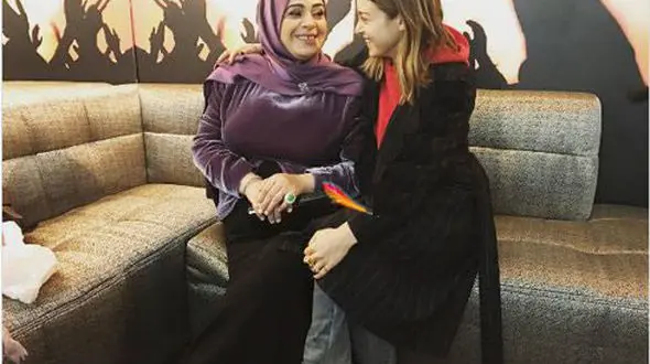 طراح لباس حلا کمیل در اسکار 2017 که بود؟