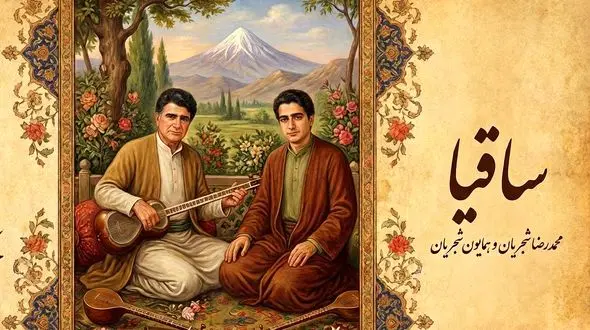 فیلم/ اجرای جاودان و احساسی تصنیف «ساقیا»حضرت مولانا توسط استاد محمدرضا شجریان