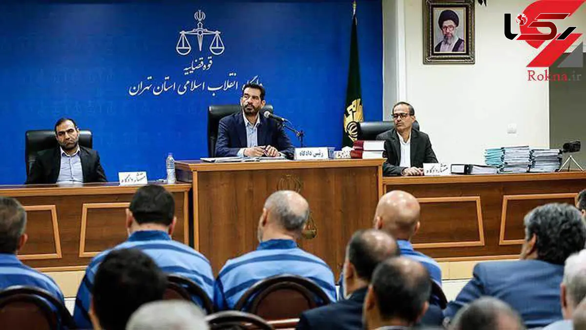 محاکمه محمدرضا خانی یکی از متهمان بانک سرمایه آغاز شد 