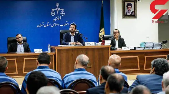 محاکمه محمدرضا خانی یکی از متهمان بانک سرمایه آغاز شد 