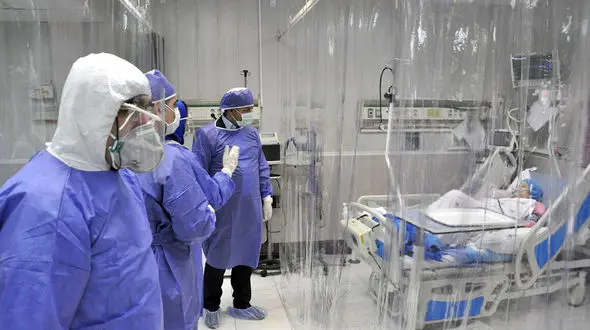 هشدار کرونا در سمنان/ دامغان نارنجی شد