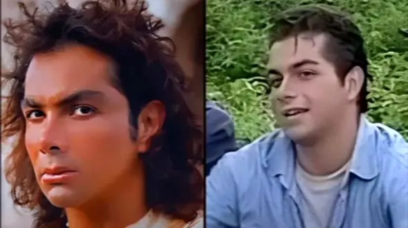 فیلم تغییرات عجیب بازیگران سریال خط قرمز ! / باورتان نمی شود !