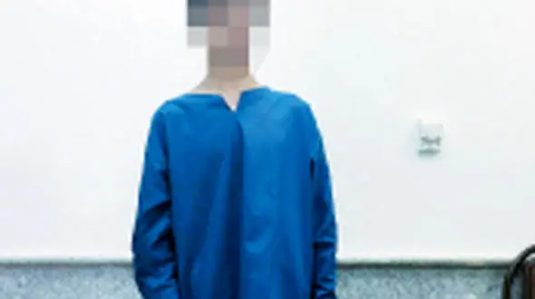 مرد نانوا دختر 11 ساله را به پشت تنور برد و .../ پلیس این مرد را در جنوب تهران دستگیر کرد+عکس