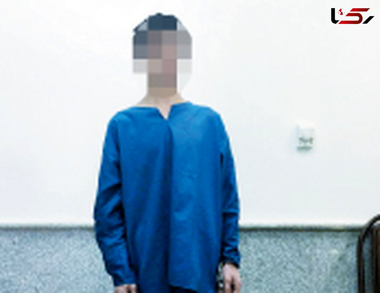مرد نانوا دختر 11 ساله را به پشت تنور برد و .../ پلیس این مرد را در جنوب تهران دستگیر کرد+عکس