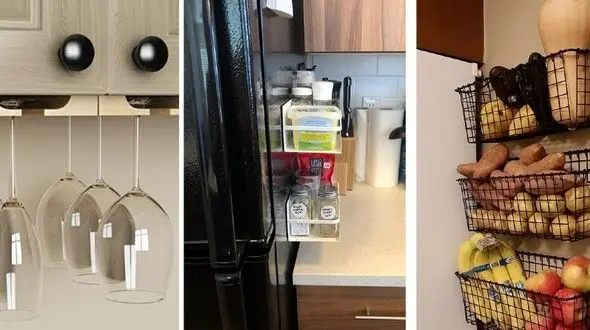 6 نکته برای چیدمان آشپزخانه کوچک به بهترین شکل