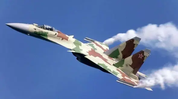  سوخو ۳۵ و سامانه اس ۴۰۰  در اختیار ایران قرارگرفت / جواهر درخشان نیروی هوایی روسیه در ایران