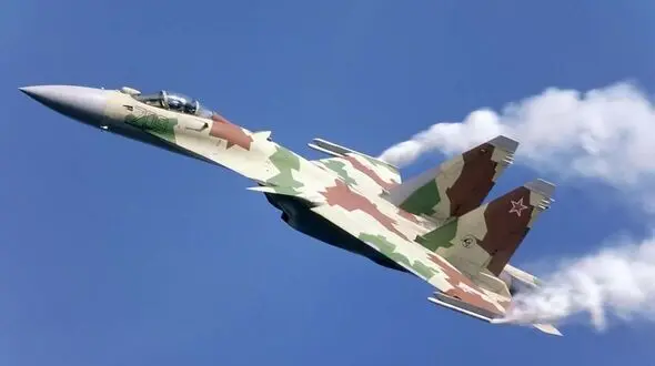 سوخو ۳۵ و سامانه اس ۴۰۰  در اختیار ایران قرارگرفت / جواهر درخشان نیروی هوایی روسیه در ایران