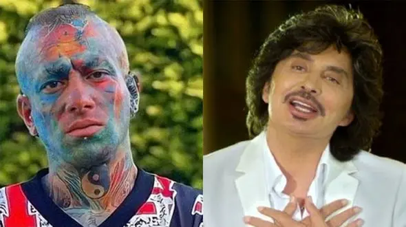  عکس/ ژست “شهرام صولتی” با تم آهنگ تتلو 